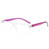 Retro Square Reading Glasses Presbyopic Eyewear Portable Ultralight Presbyopia Eyeglasses Unisex Eyes Glasses with +1.0 To +4.0