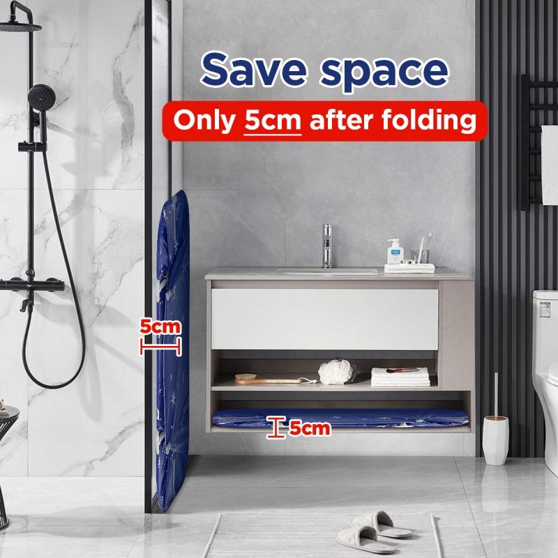 Portable Folding Bathtub For Adult Children Swimming Pool Large Bath Bucket Insulation Bathing Bath Tub Home Bathroom Supplies