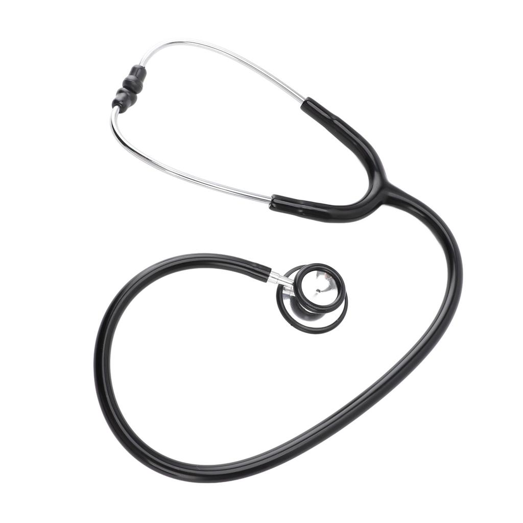 Lightweight Stethoscope Dual Head Stethoscope Rotates 360 Degree Heart Lung Sounds Examination