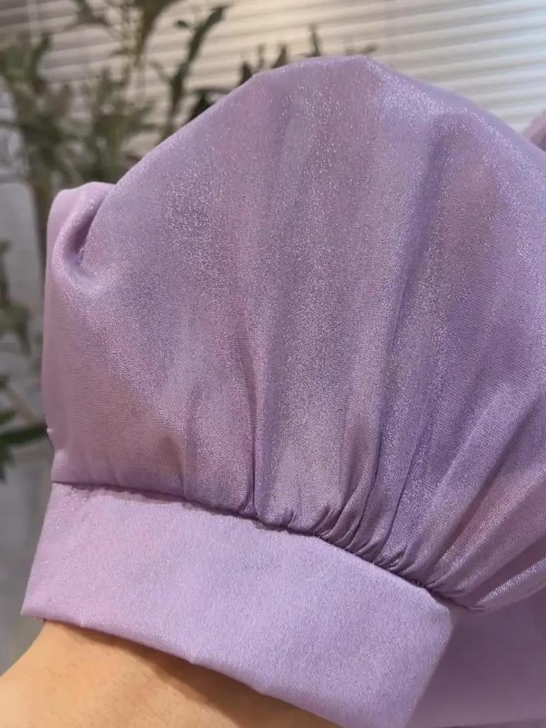 Dámský šifonový košile na ochranu před sluncem - Lehký, volný střih, kardigan s dlouhým rukávem na léto