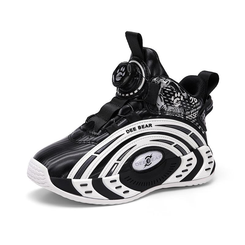 Chlapci Dívčí běžecké boty Tenisové lehké tenisky pro malé děti