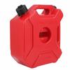Pair "Jerry Can Red 5 Liters" Fit For Royal Enfield Himalayan 411