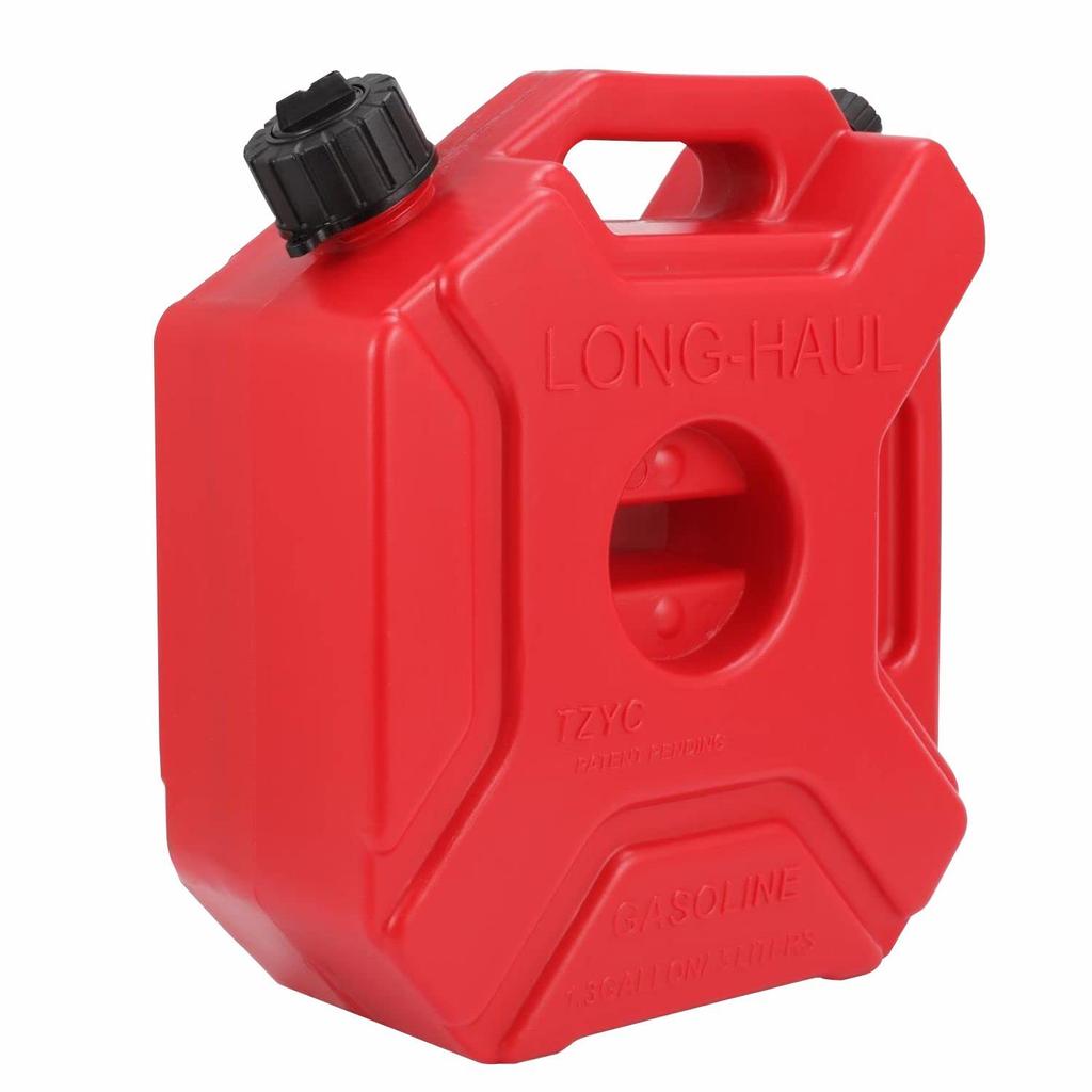 Pair "Jerry Can Red 5 Liters" Fit For Royal Enfield Himalayan 411
