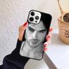 The Vampire Diaries blood damon Phone Case for iPhone 17 Air 16 PRO MAX 15 14 PLUS 11 12 13 Cover Fundas Shell