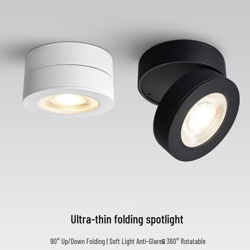 Nufeng Double-Head Adjustable LED Spotlight