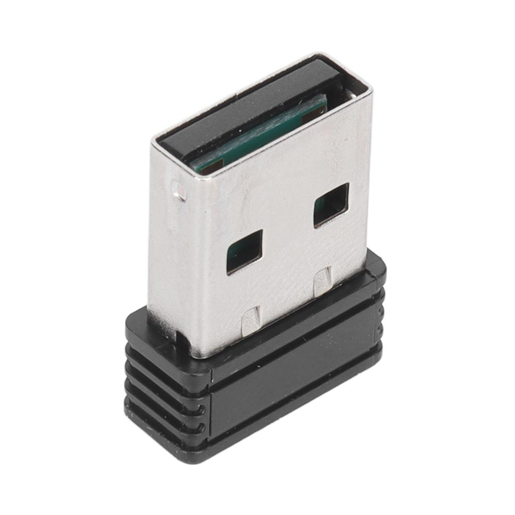 2.4G Wireless Portable Optical Mouse 3 Levels DPI Rechargeable Slim Silent Mouse with USB Receiver for Notebook PC Laptop