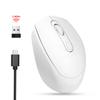 New M107 Rechargeable 2.4G Wireless Mouse Silent Laptop Desktop Office Mouse