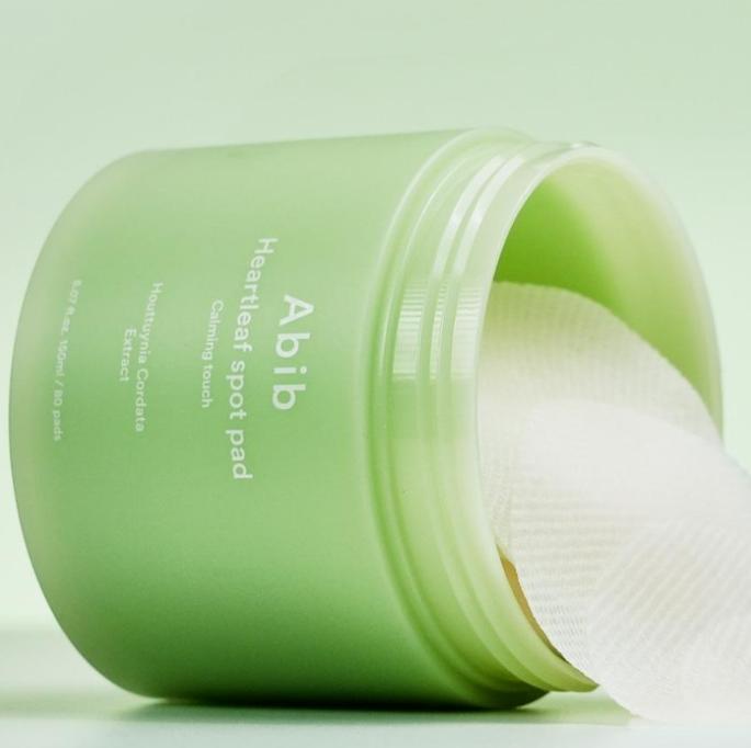 ABIB Heartleaf Spot Pad Calming Touch 80ea(150ml)