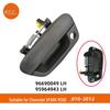 Chevrolet Spark10/Beat Door Handle (Parts: 96690049, 96690048, 95964943, 95964944)