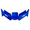 Bike Front Fairing Wing Aerodynamic Designs Motorcycle Stability Enhancement Fairing for Easy Install Motorcycle Fairing