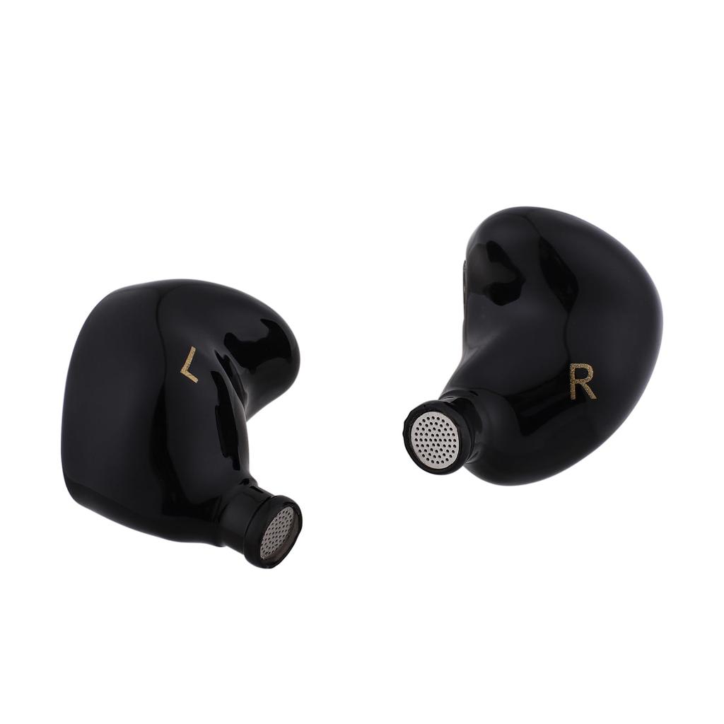 Linsoul TinHiFi C3 MKII High-End Dynamic In-Ear Earphones, Lightweight & Ergonomic Design with Carbon Fiber Cover, Based on Harman Target and