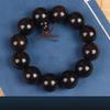 Red Light Sandalwood, Black Sandalwood, Ebony, Black Sandalwood, Buddha Beads, Wenwan Bracelet Sandalwood 108 Rosary Beads.