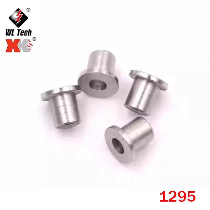 WLtoys 124017 124007 RC Car Original Spare Parts Brushless Motor Receiver ESC Swing Arm Differential Gearbox Tire Assembly Screw