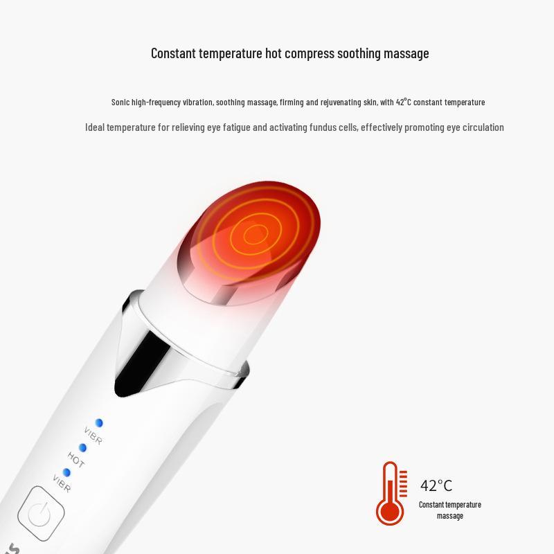 Ion Beauty: Electric Eye Massager & Iontophoresis Pen