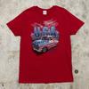 USA American Tradition Truck T Shirt Size L Unisex T-Shirt