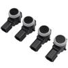 For 200 Dodge Durango Jeep Cherokee Grand Cherokee 2014- 2017 4Pcs PDC Parking Sensor 1TK84RXFAA 0263023438
