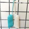 2Pcs Mesh Foaming Soap Bags Facial Cleanser Foam Bag Drawstring Shower Bubble Foam Net Bath Body Washing Cleaning Supplies