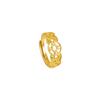 National Trend Ancient Fasha Ring National Style Retro Coin Ring National Trend Design