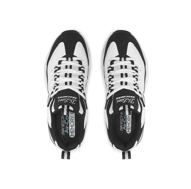 Skechers кроссовки Fresh Diva 149492/BKW белый