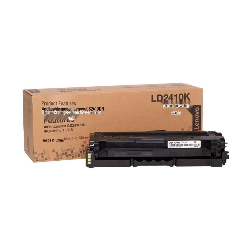 Lenovo LD2410K Black Original Toner Cartridge