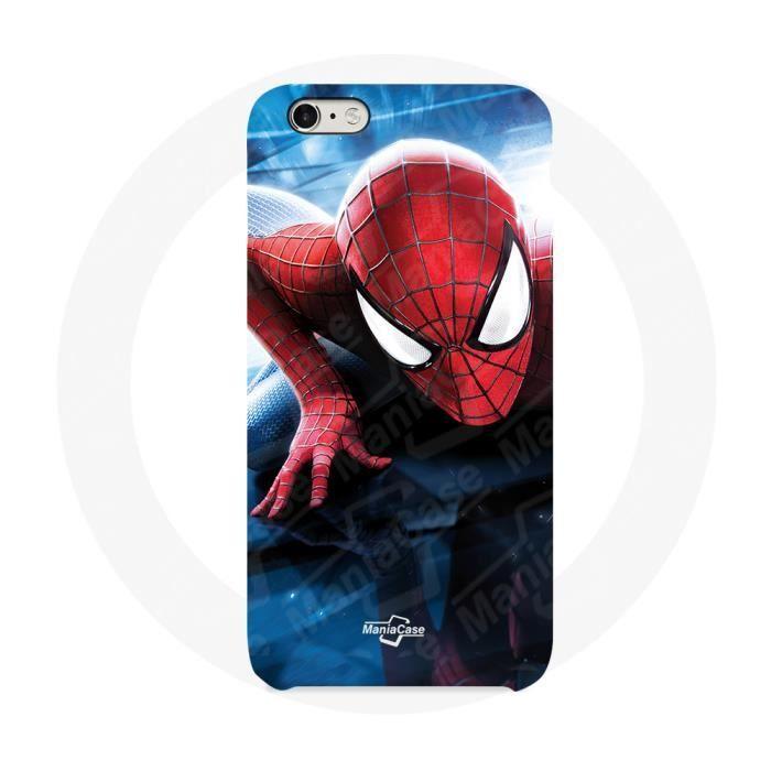 Coque iPhone 7 Plus Spider-Man