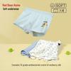 Hodohome Boys' Cartoon Boxer Briefs with Antibacterial Silk Crotch