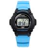 Casio Standard Digital Wristwatch W-219H-2A2V / -219H-2AV Men's Aqua Blue / Navy Blue Overseas Model [Parallel Import]