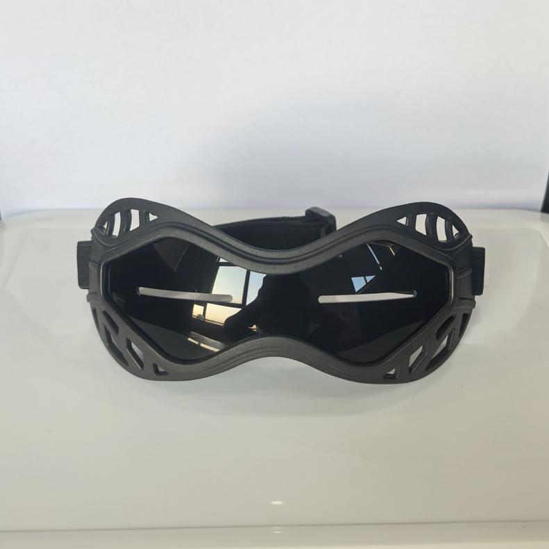 OEM Anlorr 8039 Inuit snow blindness goggles Snowboard Goggles Custom Wholesale Glasses Ski Goggles чёрный