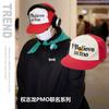 Colaboración GD G-Dragon, mismo diseño, letras inglesas bordadas, gorra de béisbol con estampado de margaritas, estilo hip-hop unisex