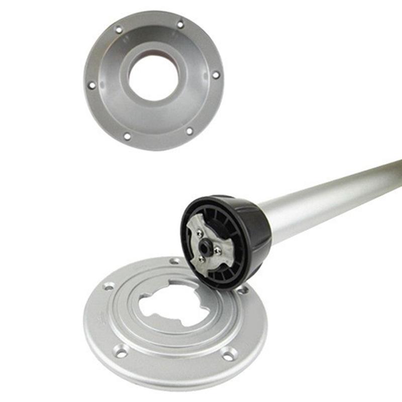 RV Table Leg Parts Easy to Install Accessories Leg Bracket for RV Boat Dock L