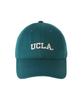 UCLA Unisex Ucla Arch Logo Cotton Ball Cap [Green] (Ucrac20)