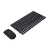 Dual Mode Wireless Keyboard Bluetooth 2.4G 78 Keys Keyboard Mouse Combo Rechargeable for PC Computer Laptop Phone