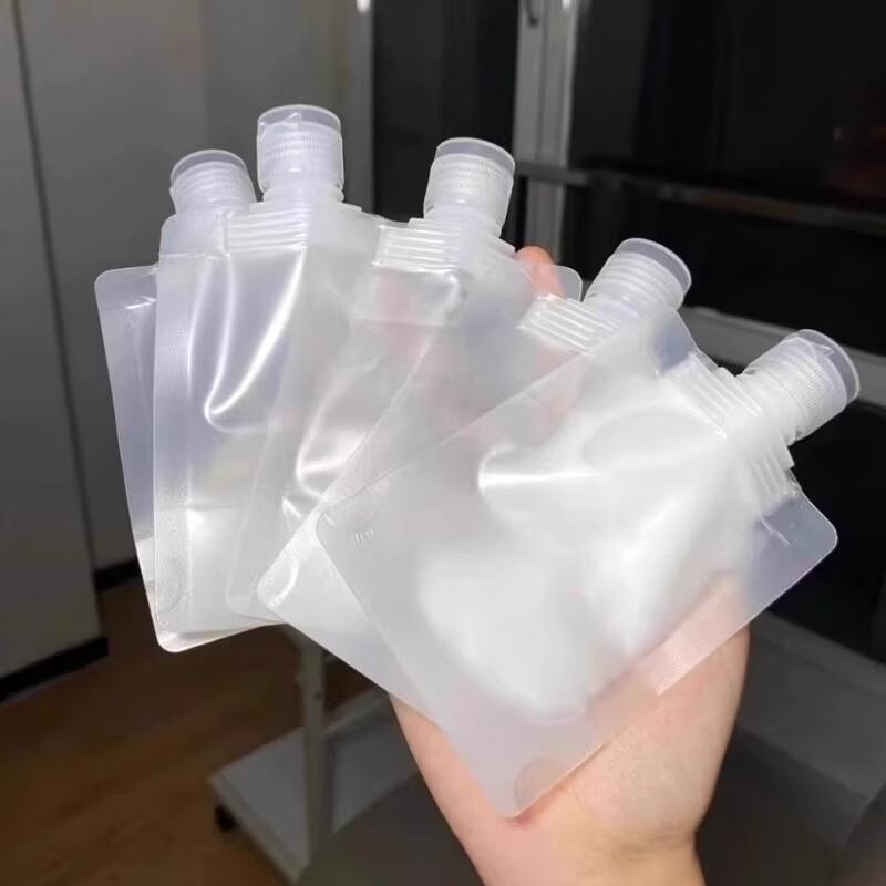 DCLOUD Travel Dispensing Bottle Set
