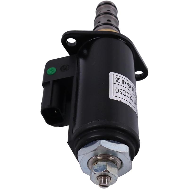 Magnetventil YN35V00052F1 YN35V00052F2 YN35V00052F3 KDRDE5K-31/30C50-123 für Kobelco SK200-8 SK230-8 SK350-8 Bagger