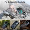 DOOGEE Blade GT Play Rugged Smartphone 5G, LED Light Effect, 20GB+256GB/2TB Rugged Phone, 6.72”FHD+ 120Hz, 50MP, Side Fingerprint, Face ID, OTG/NFC