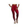 adidas Ivy Park Allover Comfortable Printed Leggings Women Leggings Red Black HH9822
