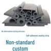 Shang Tao Jing P-Type 9-Shape Rubber Sealing Strip
