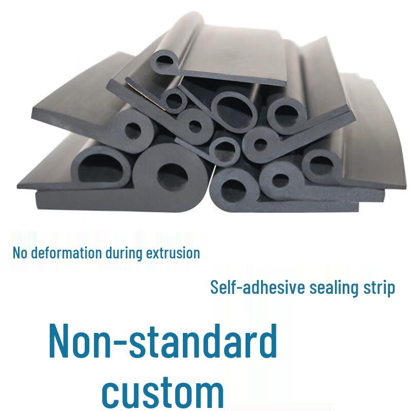 Shang Tao Jing P-Type 9-Shape Rubber Sealing Strip