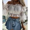 Summer Women Denim Shorts Loose Fashion Elegant Casual Simple Short Pants Hight Waist Sweet Simple Streetwear Denim Short Trousers