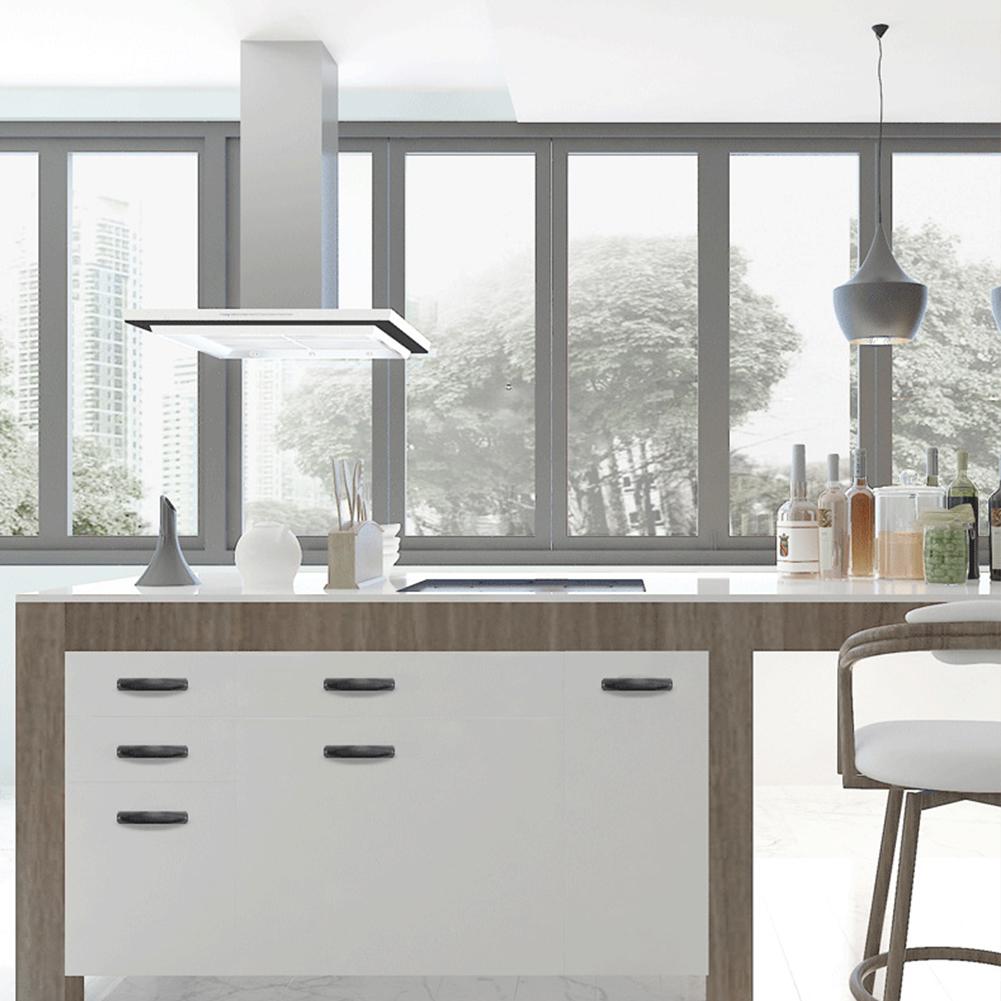 2pcs Stainless Steel Door Handle Corrosion-resistant Glass Door Handle