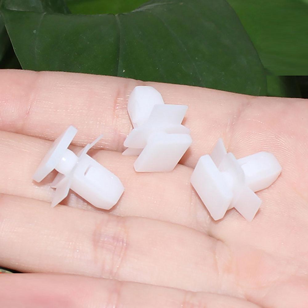20Pcs Front Bumper Mounting Clips Retainer For 98-05 Subaru Forester 57160FC010