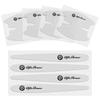 LQMN5 Auto Door Bowl Handle Protector Stickers Scratches Film for Alfa Romeo Brera Spider Giulietta 155 159 Mito Giulia GT 147 166