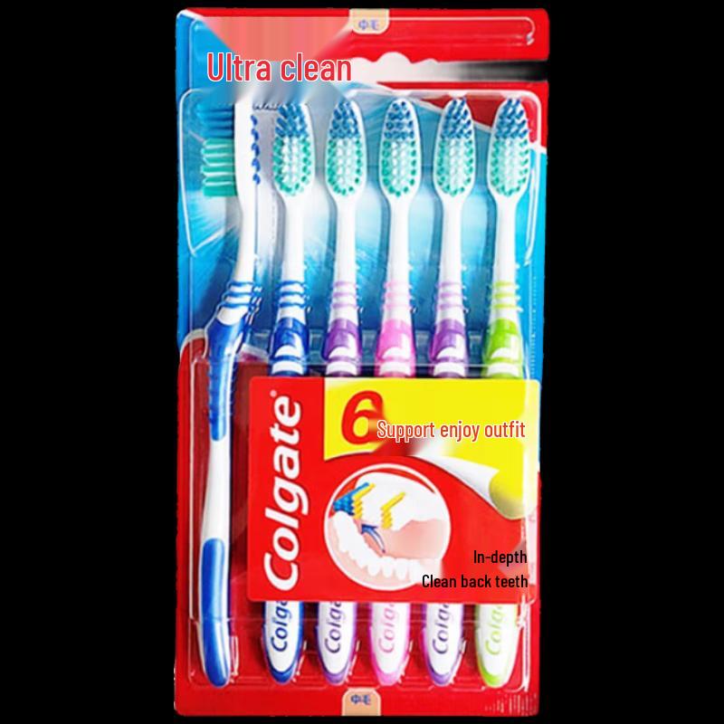 Colgate Super Clean Toothbrush