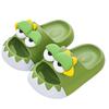 Summer Children's Sandals Boys and Girls Soft Cushion Anti-Slip Anti-Collision Bathroom Shower Big Kids Beach Sandals