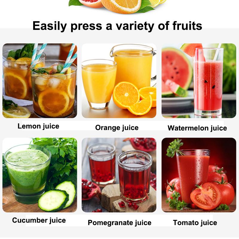 1/5pc Stainless Steel Manual Lemon Squeezer Juicing Machine Clip Household Multifunctional Juicer Fruit Juice Press For Kitchen