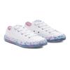Converse Chuck Taylor All Star White Confetti GS 670174C