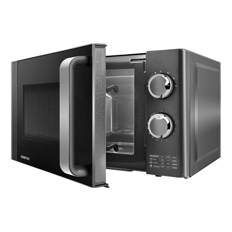Buy Microwave Centek Ct1583 Gray at affordable prices — free shipping