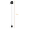 Chargeur Compatible avec Fitbit Versa 4 - Versa 3 - Sense 2 - Sense - Cable USB 1 mètre Adaptateur Charge Montre Phonillico®