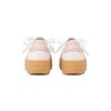 Adidas VL Court Bold Love Confession Love Letter Low top Skateboard Shoes Women's Pink White IH3083(Team2400-)