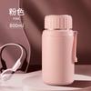 Stainless Steel Vacuum Flasks for Hot and Cold Drink Insulated Water Bottles Outdoor Portable 1.5L Large Capacity Coffee Thermos
